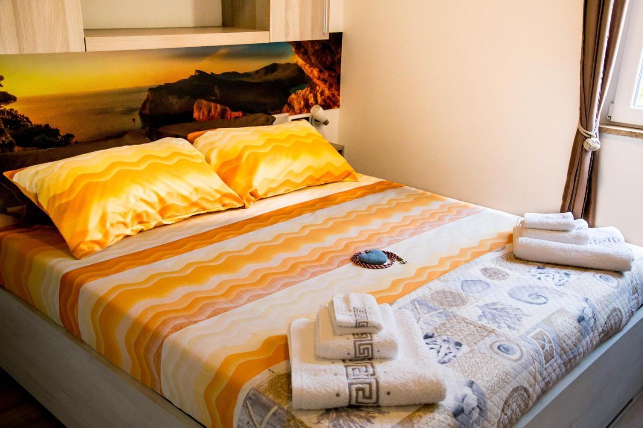 Da Mariolina Hotel อาลเกโร ภายนอก รูปภาพ
