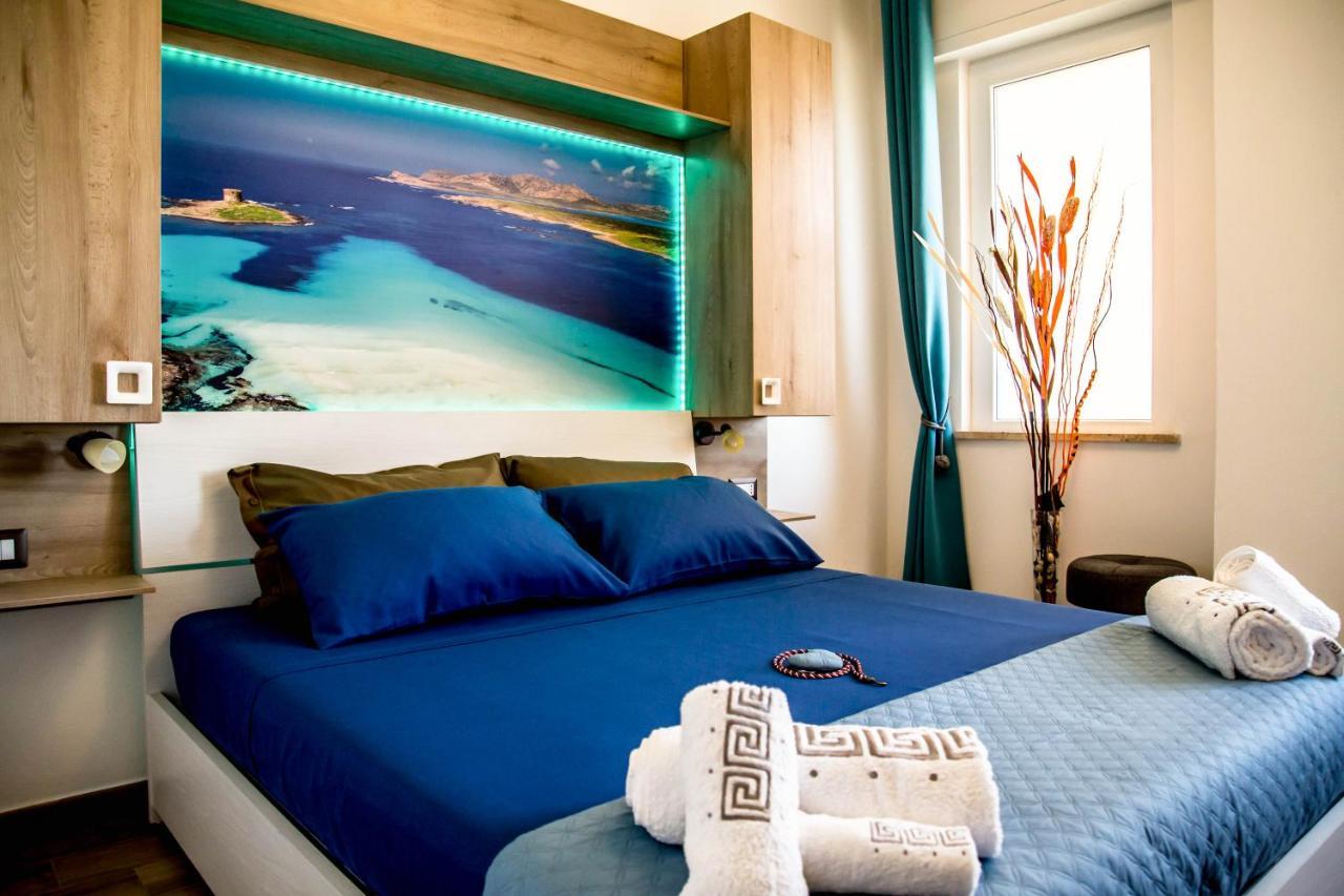 Da Mariolina Hotel อาลเกโร ภายนอก รูปภาพ