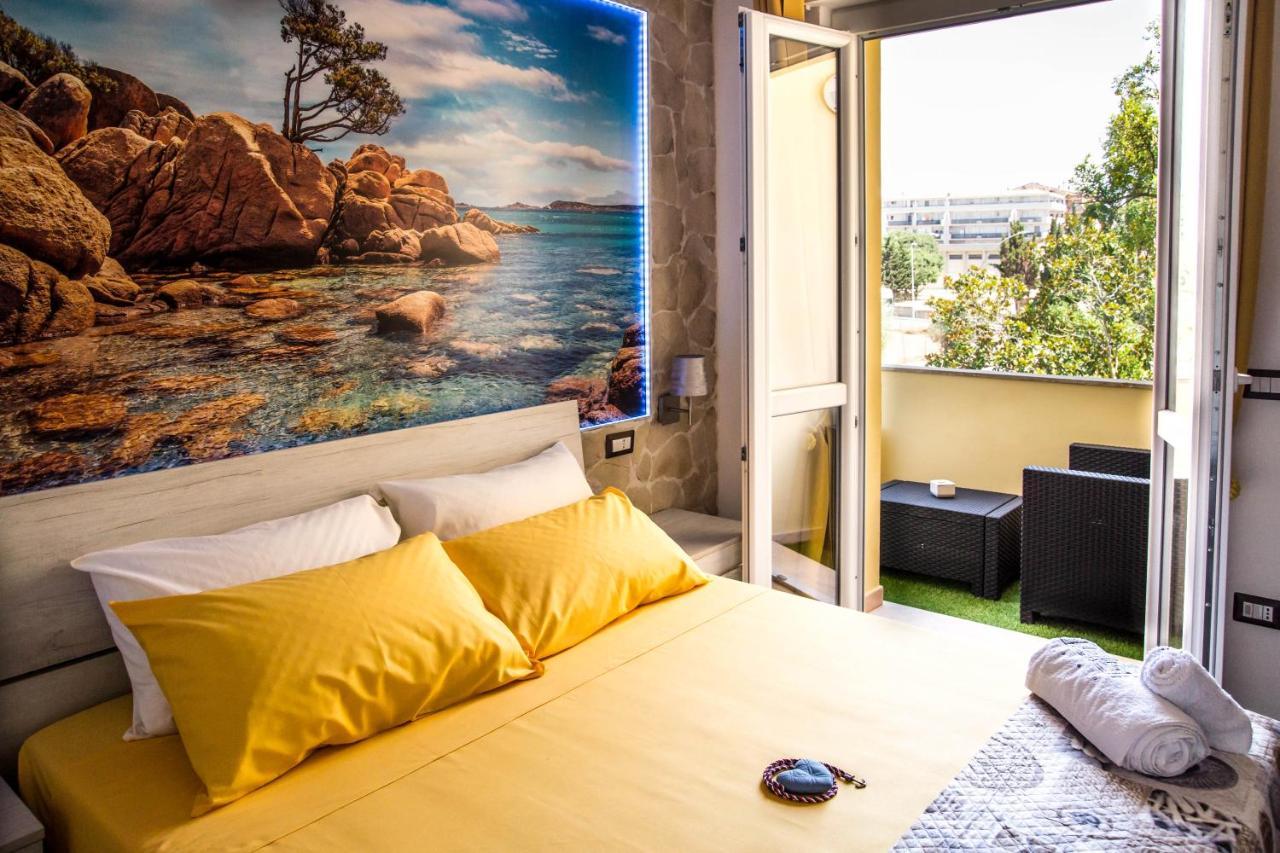 Da Mariolina Hotel อาลเกโร ภายนอก รูปภาพ