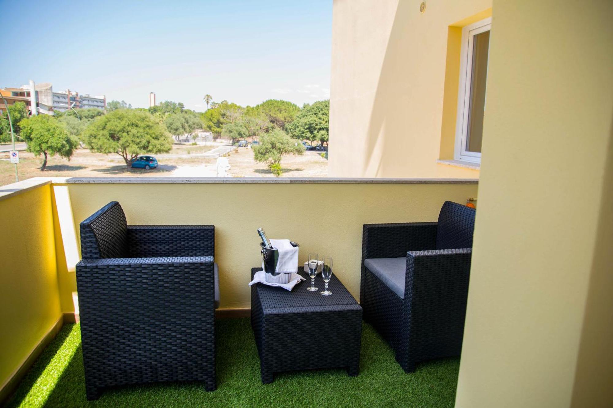 Da Mariolina Hotel อาลเกโร ภายนอก รูปภาพ