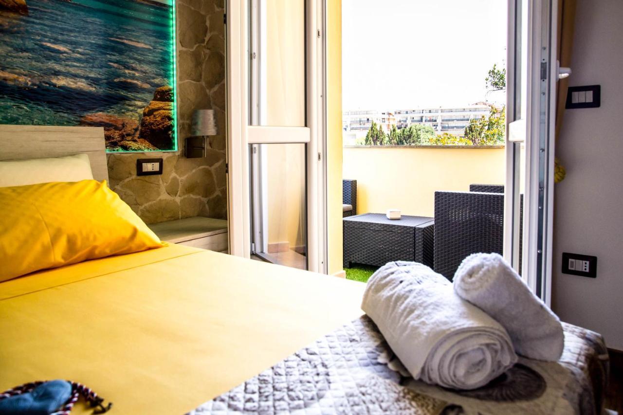 Da Mariolina Hotel อาลเกโร ภายนอก รูปภาพ